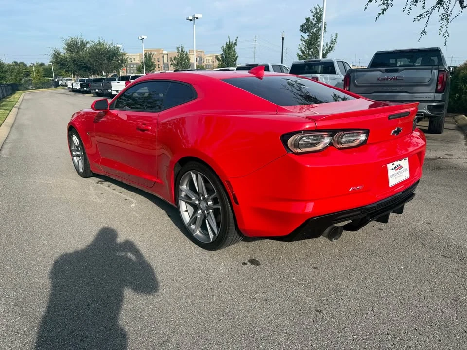 2020 Chevrolet Camaro 6th Gen - Image 3 of 11