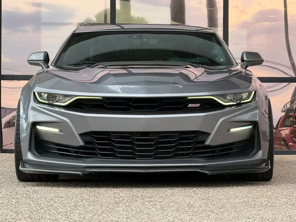 2020 Chevrolet Camaro 6th Gen - Image 20 of 20