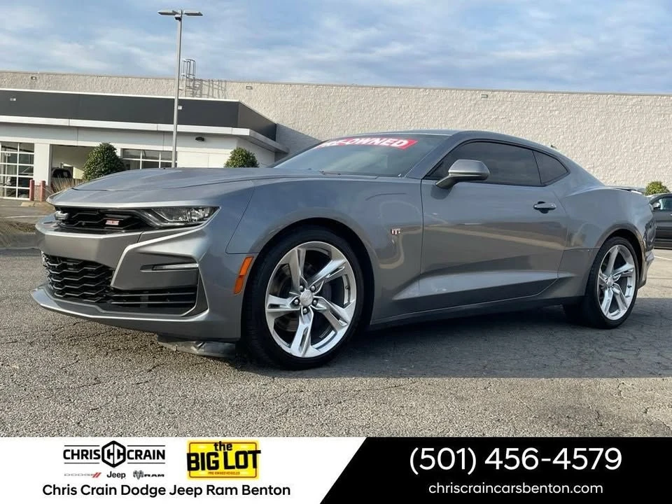 2020 Chevrolet Camaro 6th Gen - Image 3 of 20