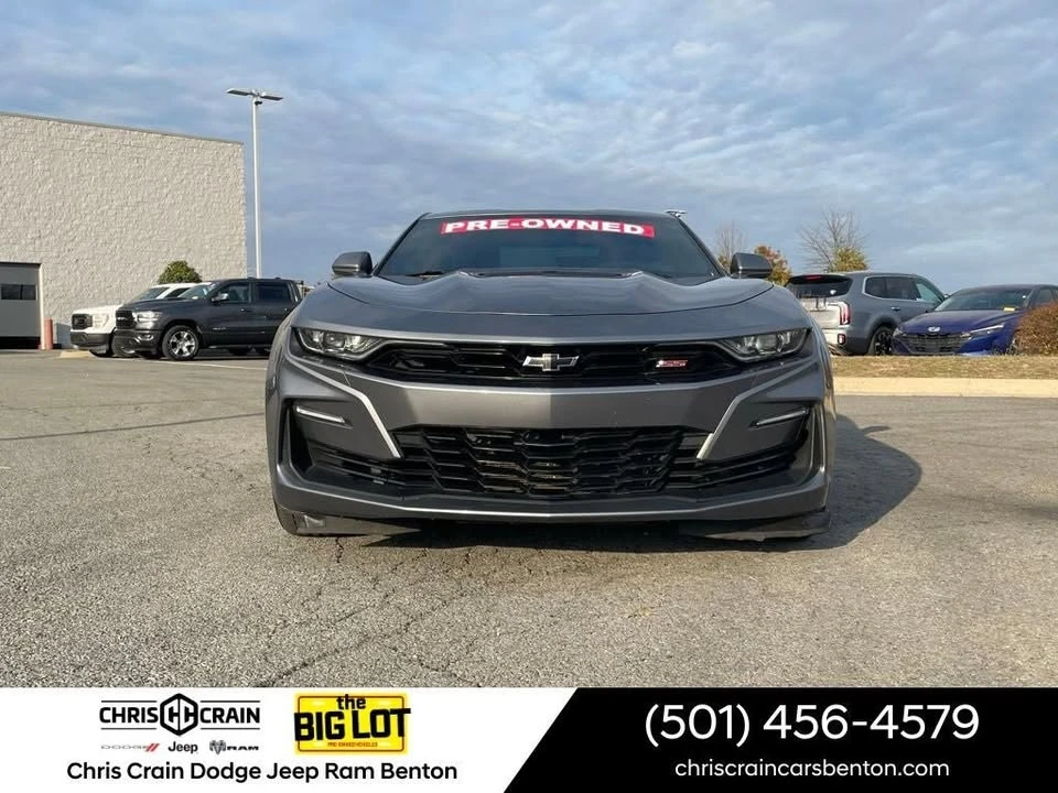 2020 Chevrolet Camaro 6th Gen - Image 2 of 20