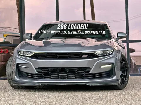 2020 Chevrolet Camaro