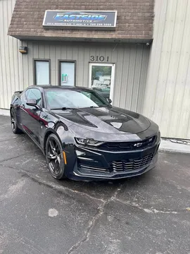 2020 Chevrolet Camaro SS