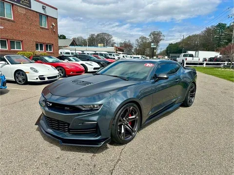 2020 Chevrolet Camaro 1LE