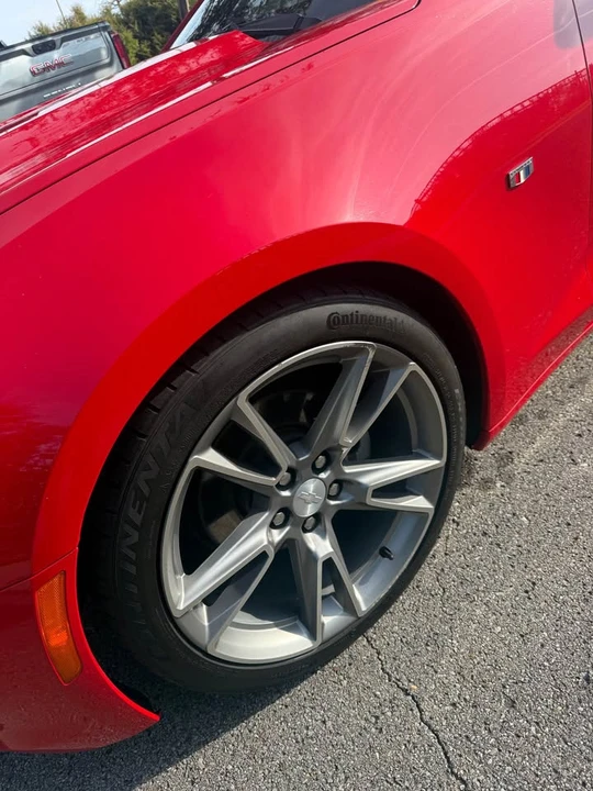 2020 Chevrolet Camaro 6th Gen - Image 2 of 11