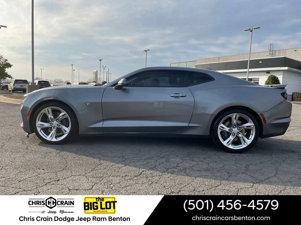2020 Chevrolet Camaro 6th Gen - Image 4 of 20