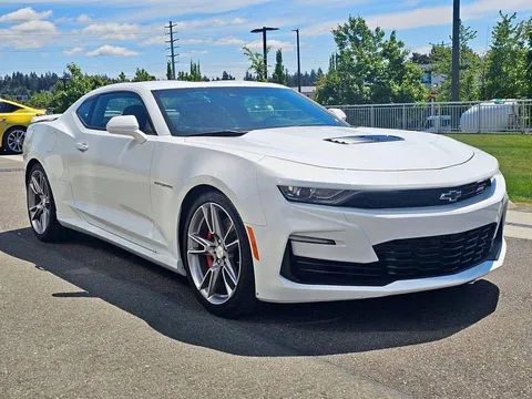 2020 Chevrolet Camaro 2SS