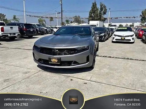 2020 Chevrolet Camaro LT
