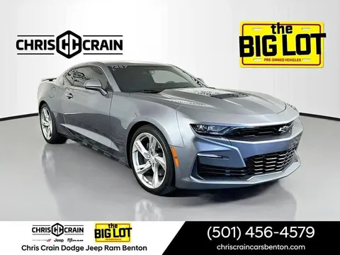 2020 Chevrolet Camaro 1SS