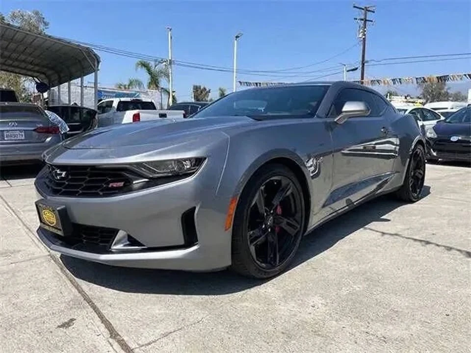 2020 Chevrolet Camaro 6th Gen - Image 3 of 20