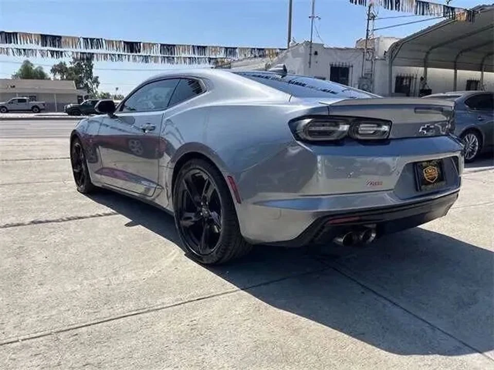 2020 Chevrolet Camaro 6th Gen - Image 5 of 20