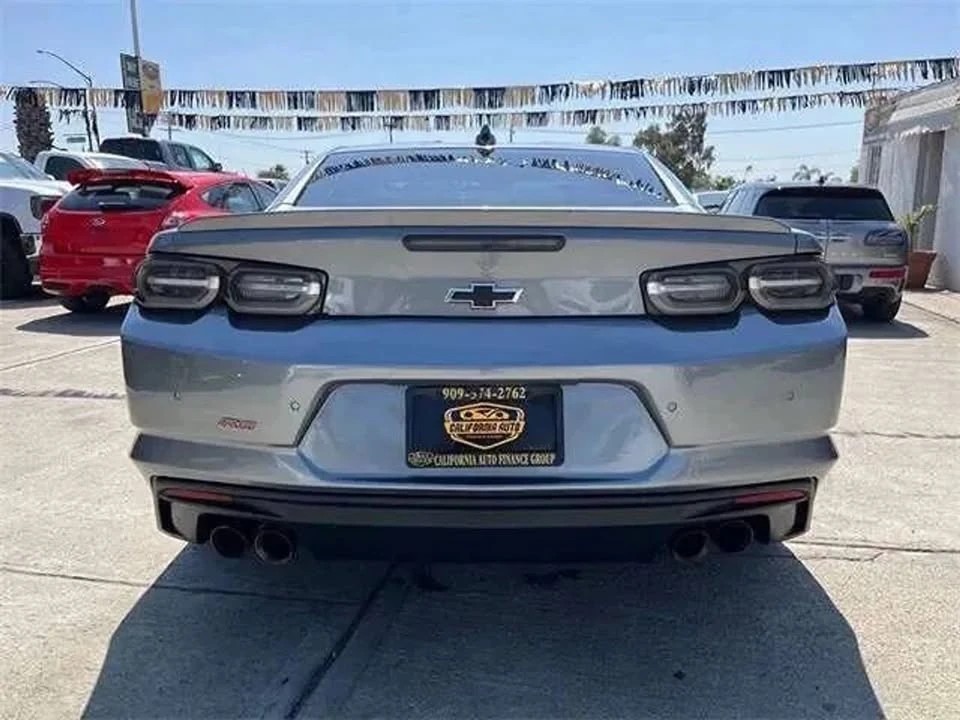 2020 Chevrolet Camaro 6th Gen - Image 6 of 20
