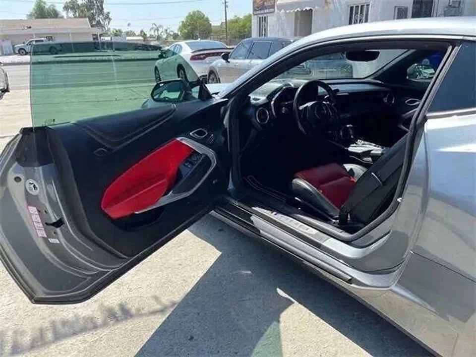 2020 Chevrolet Camaro 6th Gen - Image 14 of 20