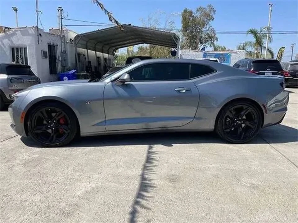 2020 Chevrolet Camaro 6th Gen - Image 4 of 20