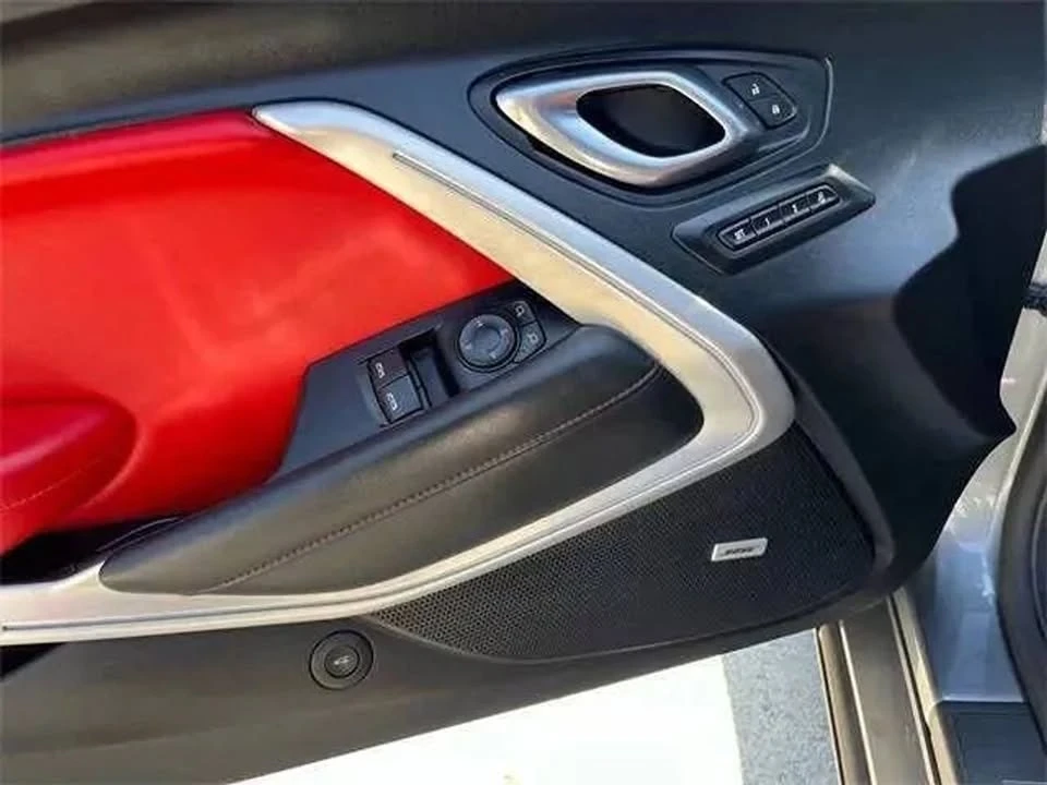 2020 Chevrolet Camaro 6th Gen - Image 16 of 20