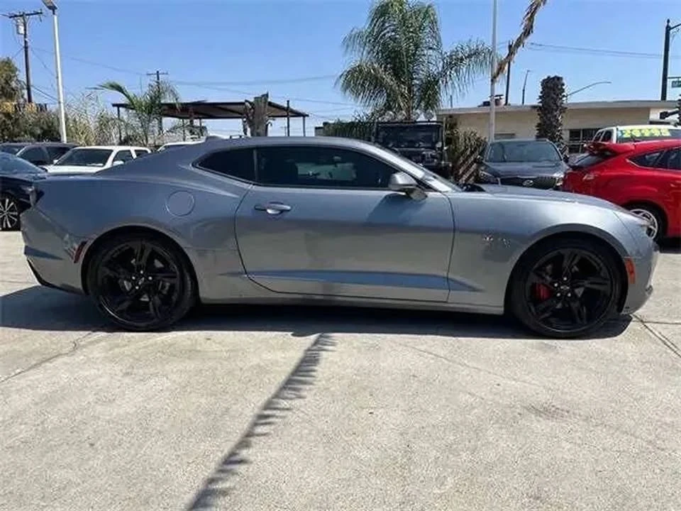 2020 Chevrolet Camaro 6th Gen - Image 8 of 20