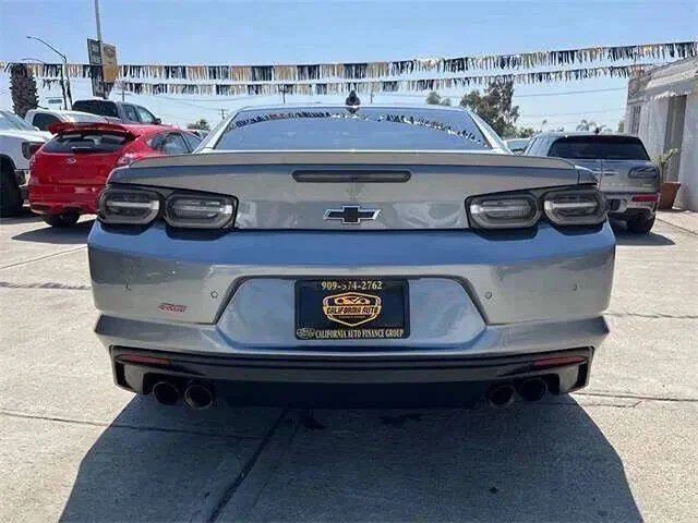 2020 Chevrolet Camaro 6th Gen - Image 6 of 20