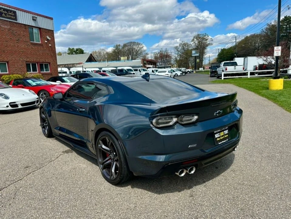 2020 Chevrolet Camaro 6th Gen - Image 8 of 20
