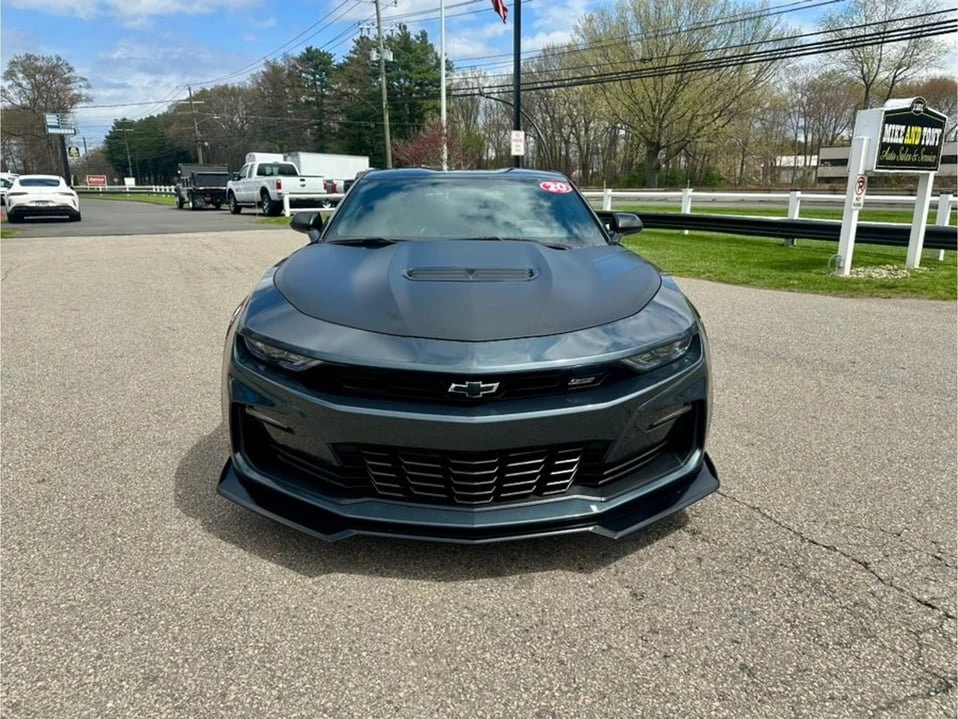 2020 Chevrolet Camaro 6th Gen - Image 2 of 20