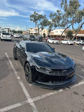 2020 Chevrolet Camaro
