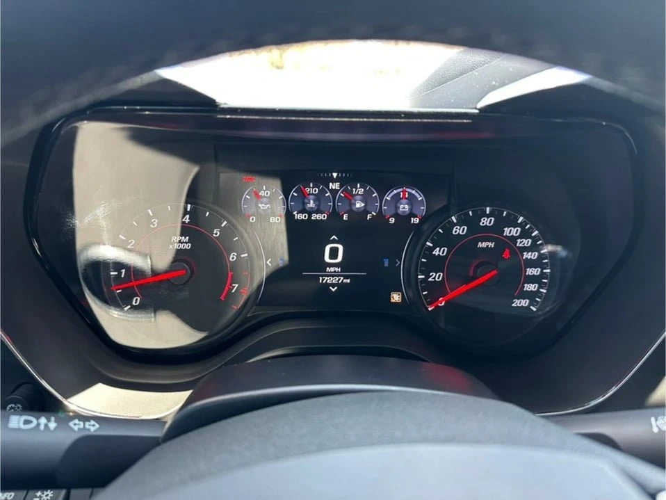2020 Chevrolet Camaro 6th Gen - Image 16 of 20