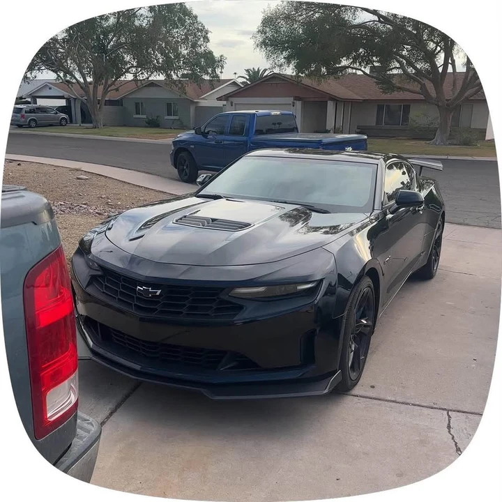 2020 Chevrolet Camaro 6th Gen - Image 4 of 4