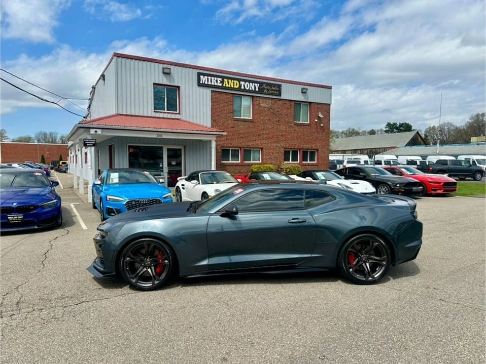 2020 Chevrolet Camaro 6th Gen - Image 4 of 20