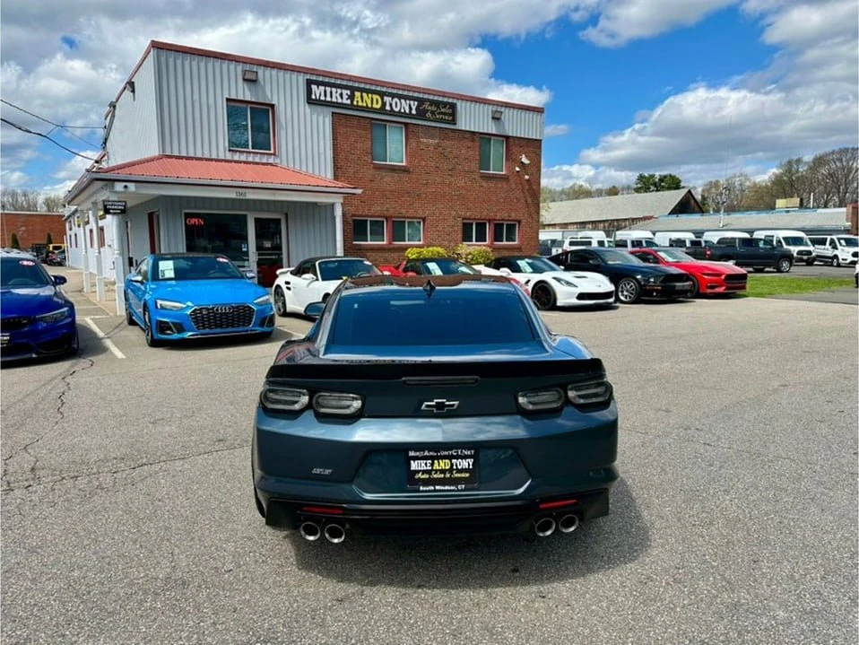 2020 Chevrolet Camaro 6th Gen - Image 7 of 20