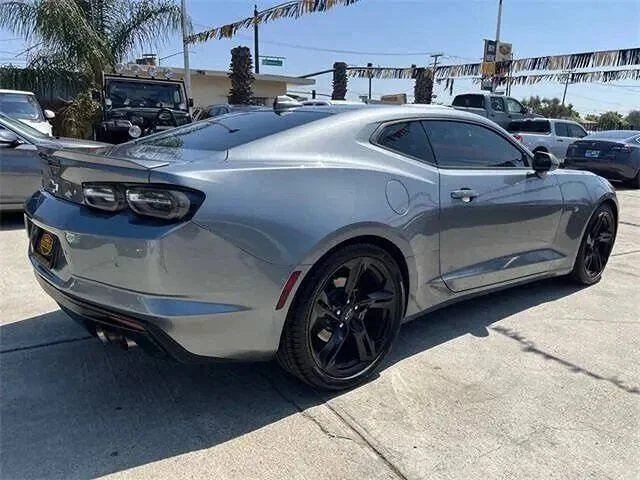 2020 Chevrolet Camaro 6th Gen - Image 7 of 20