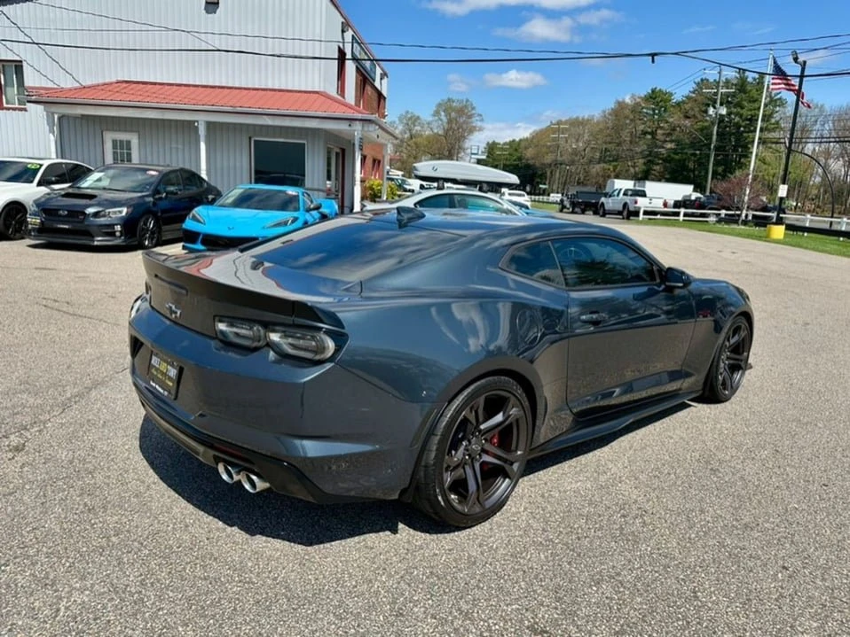 2020 Chevrolet Camaro 6th Gen - Image 6 of 20