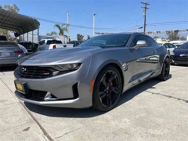 2020 Chevrolet Camaro 6th Gen - Image 3 of 20