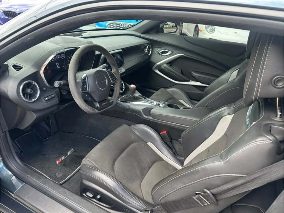 2020 Chevrolet Camaro 6th Gen - Image 11 of 20