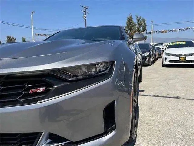 2020 Chevrolet Camaro 6th Gen - Image 11 of 20