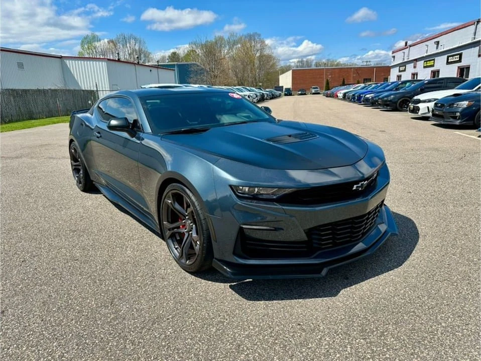 2020 Chevrolet Camaro 6th Gen - Image 3 of 20