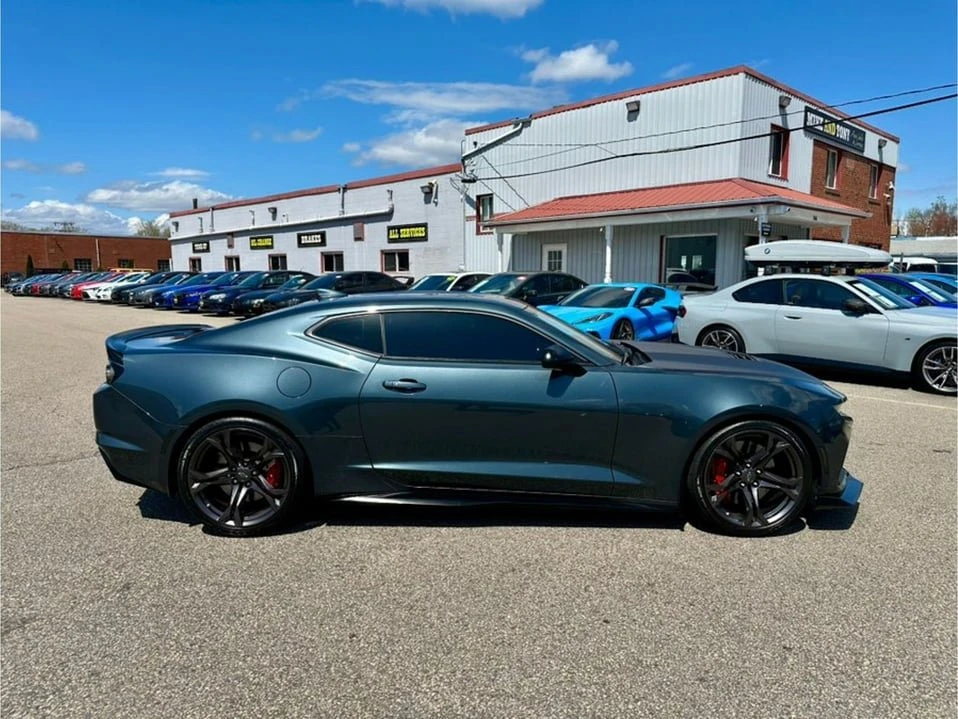 2020 Chevrolet Camaro 6th Gen - Image 5 of 20