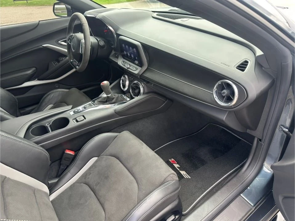 2020 Chevrolet Camaro 6th Gen - Image 14 of 20