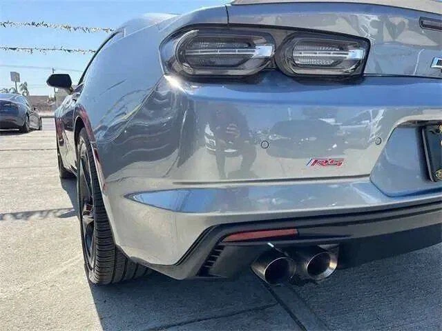 2020 Chevrolet Camaro 6th Gen - Image 13 of 20