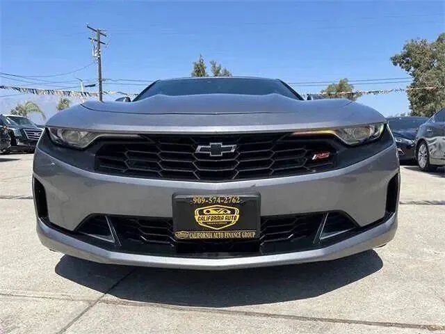 2020 Chevrolet Camaro 6th Gen - Image 10 of 20