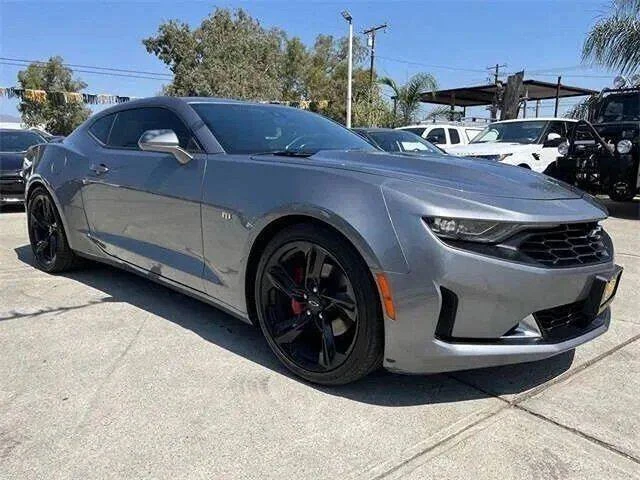 2020 Chevrolet Camaro 6th Gen - Image 9 of 20