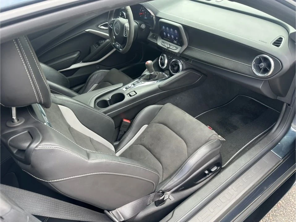2020 Chevrolet Camaro 6th Gen - Image 12 of 20