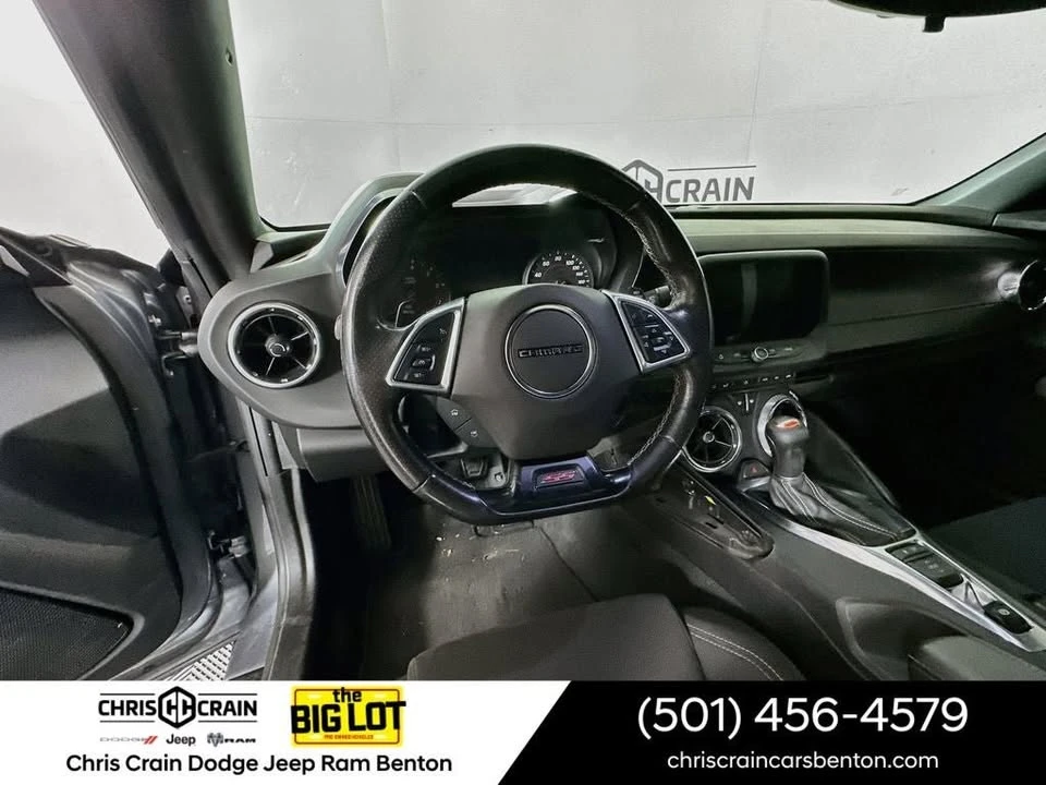 2020 Chevrolet Camaro 6th Gen - Image 14 of 20