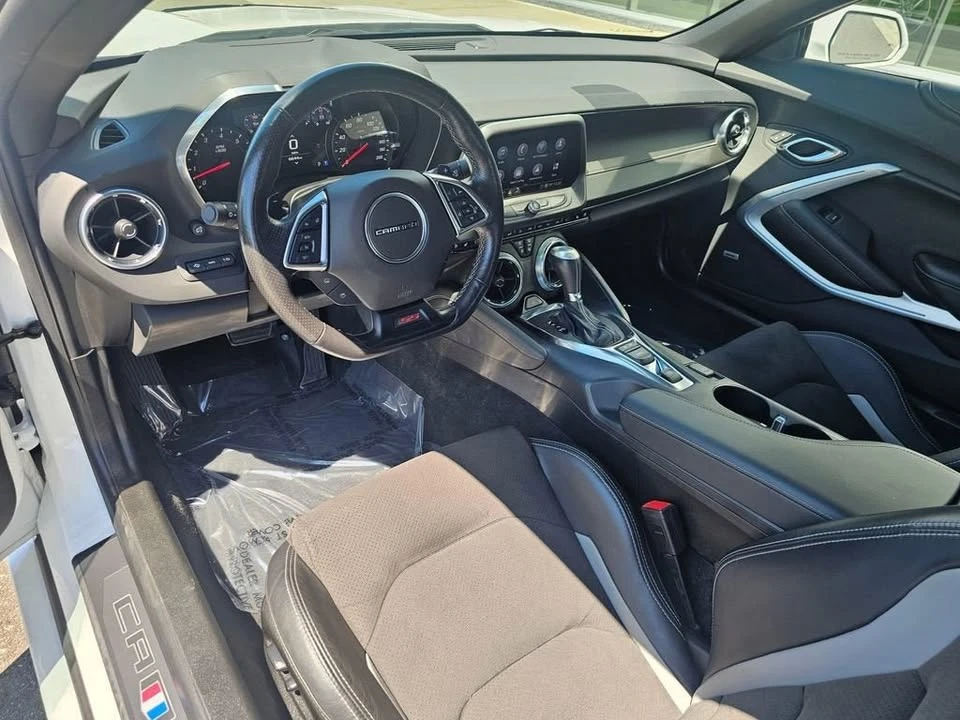 2020 Chevrolet Camaro 6th Gen - Image 14 of 17