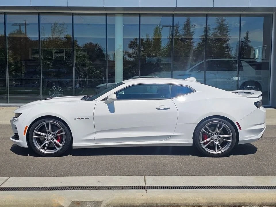 2020 Chevrolet Camaro 6th Gen - Image 2 of 17