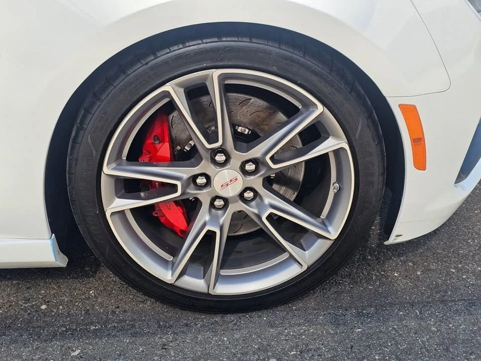 2020 Chevrolet Camaro 6th Gen - Image 7 of 17