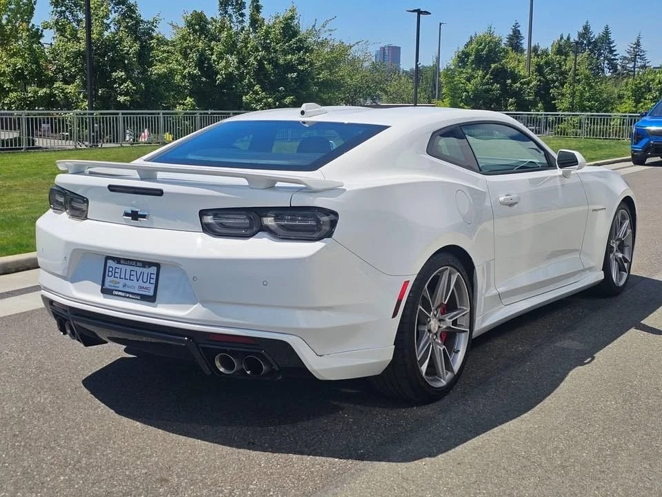 2020 Chevrolet Camaro 6th Gen - Image 4 of 17