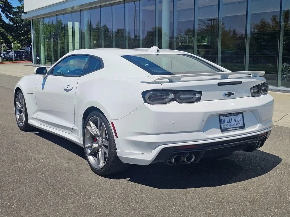 2020 Chevrolet Camaro 6th Gen - Image 3 of 17