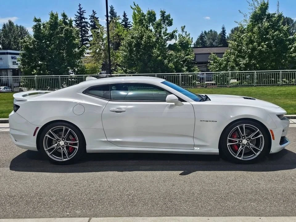 2020 Chevrolet Camaro 6th Gen - Image 5 of 17