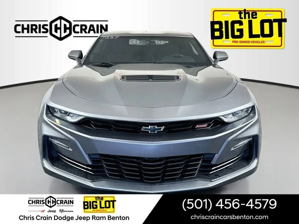 2020 Chevrolet Camaro 6th Gen - Image 2 of 20