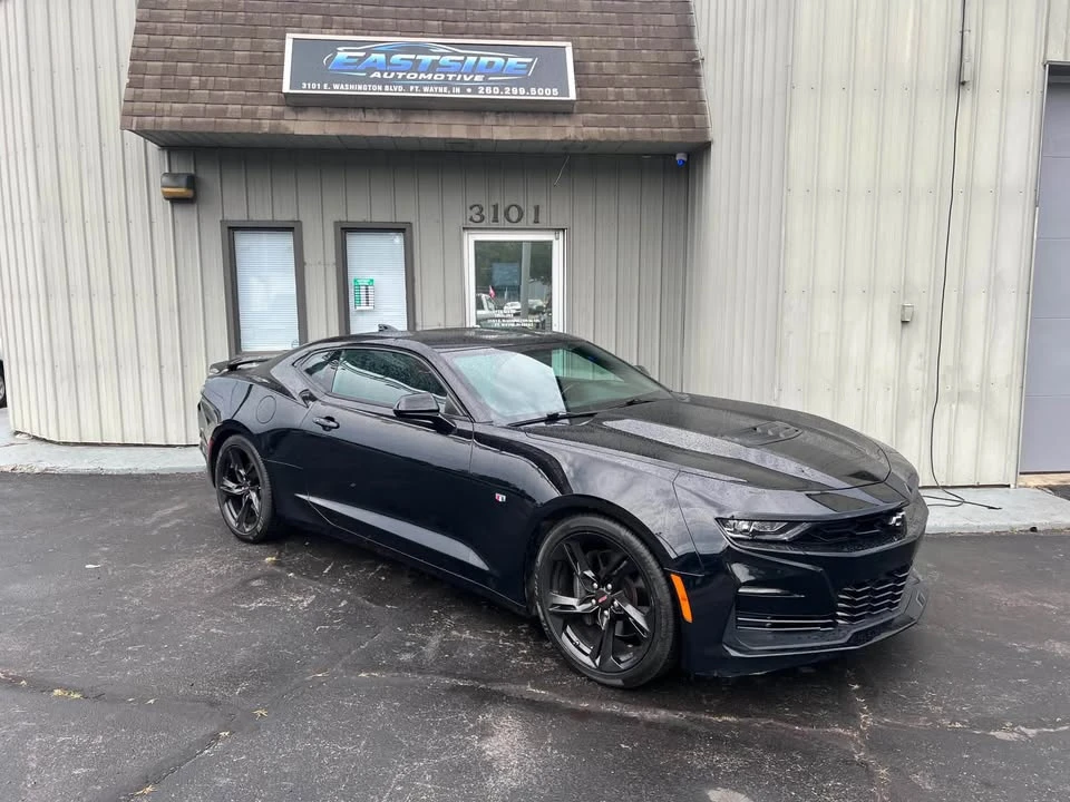 2020 Chevrolet Camaro 6th Gen - Image 2 of 6