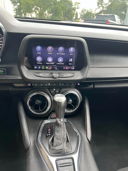 2020 Chevrolet Camaro 6th Gen - Image 5 of 6