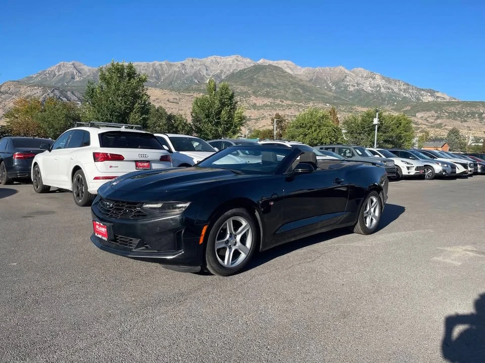 2020 Chevrolet Camaro 6th Gen - Image 2 of 20